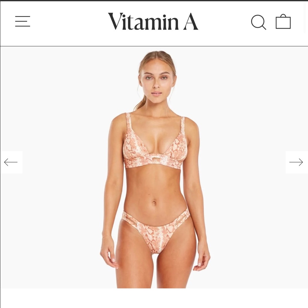 Vitamin A Bathing Suit